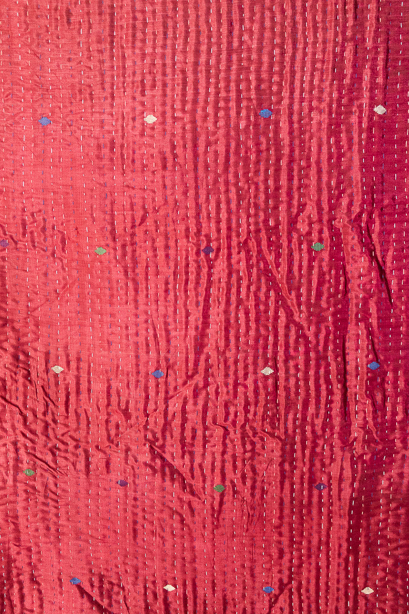 Shine No. 4 Silk Blend Holiday Throw