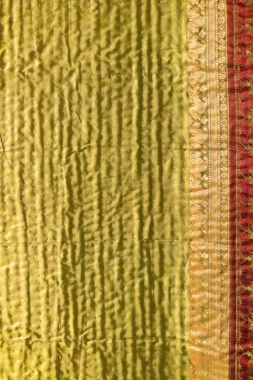 Shine No. 7 Silk Blend Holiday Throw