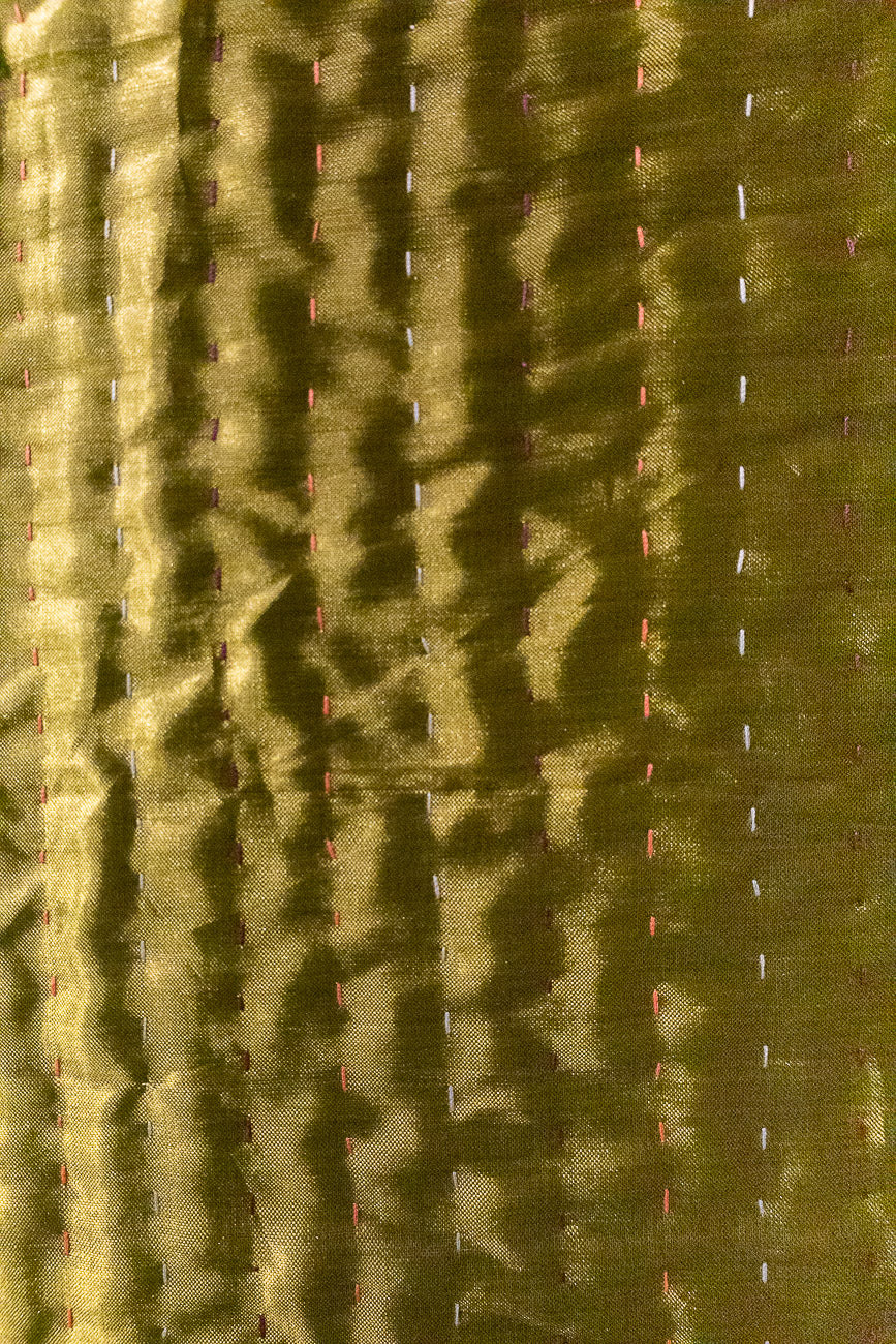 Shine No. 7 Silk Blend Holiday Throw