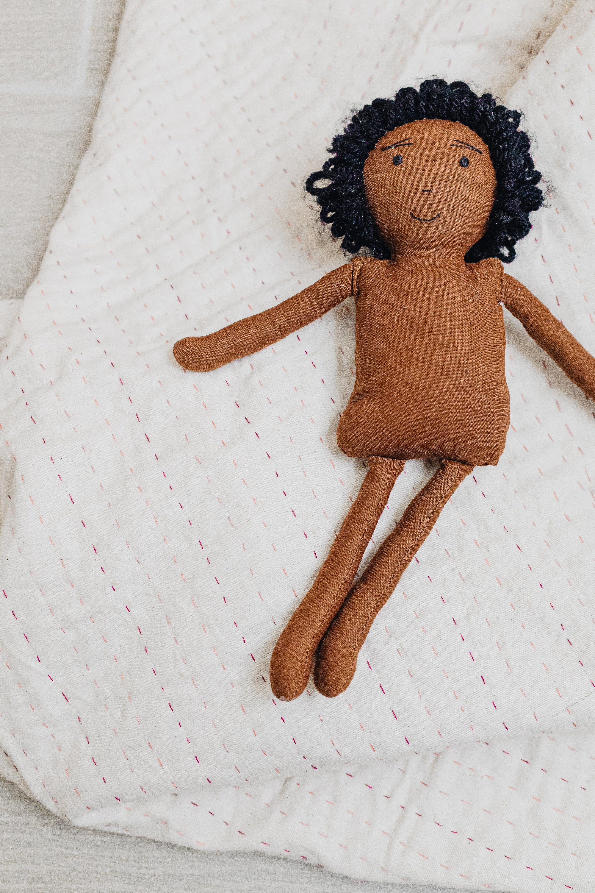 Simplicity Kantha Baby Blankets (2 Colors)