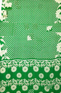 Kantha Holiday Throw