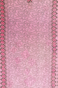 Spade Kantha Throw Blanket