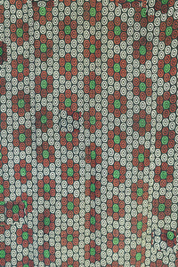 Kantha Throw Bed Quilt