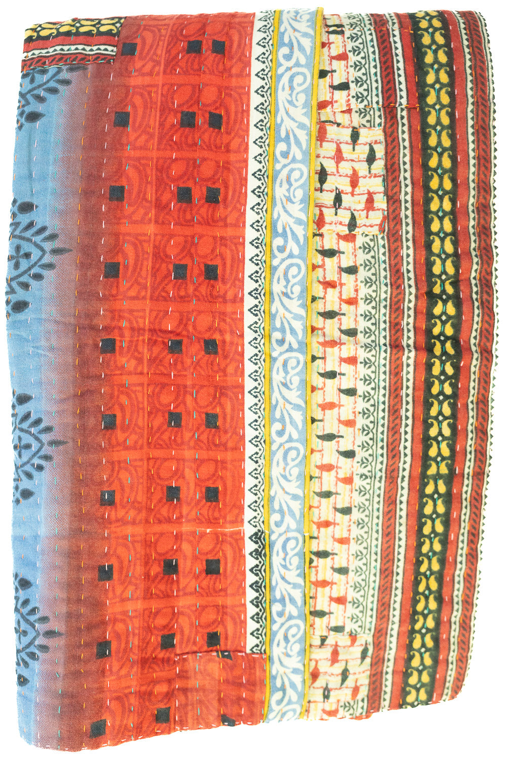 Sufficient Kantha Throw