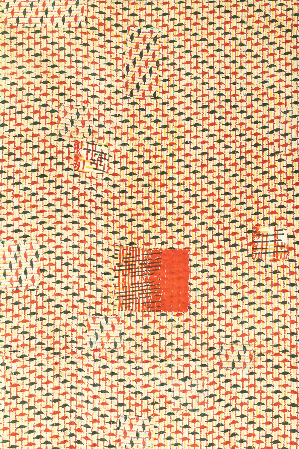 Sufficient Kantha Throw