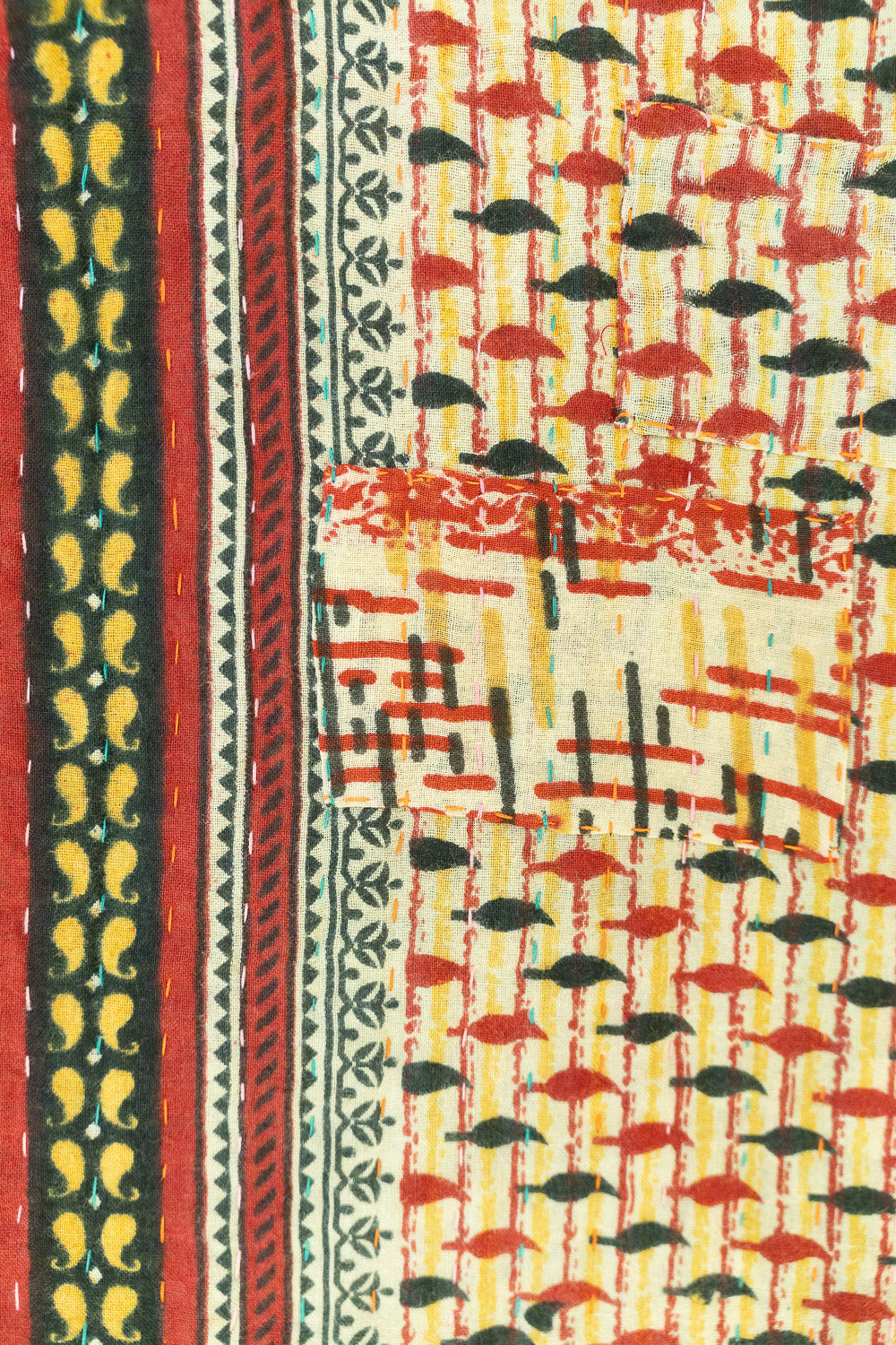 Sufficient Kantha Throw