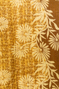 Sweet No. 2 Mini Kantha Blanket