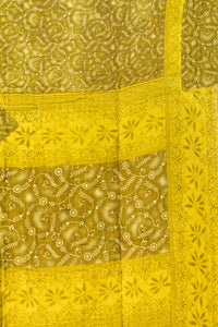 Sweet No. 2 Mini Kantha Blanket