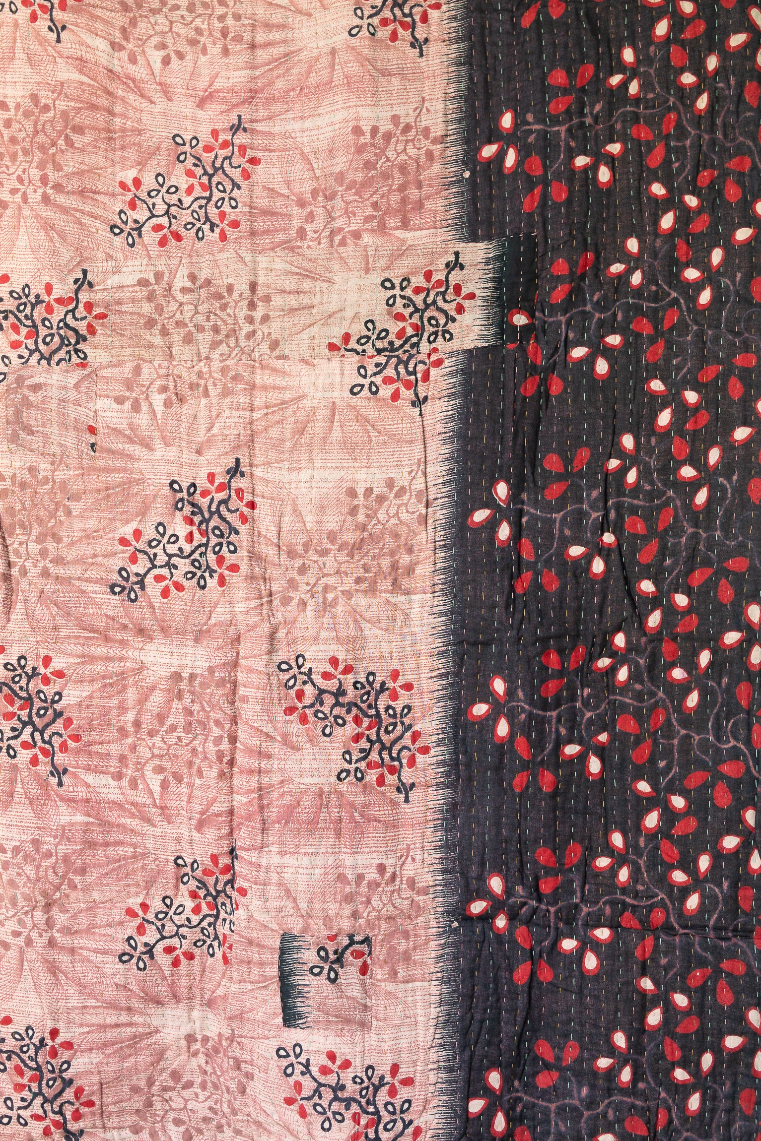 Talented Kantha Throw