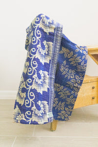 dignify Kantha Baby Blanket Quilt