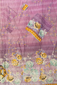 Tiny No. 1 Mini Kantha Blanket