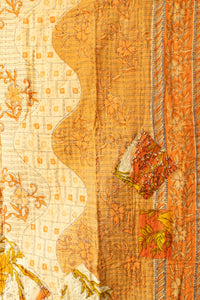 Tiny No. 3 Mini Kantha Blanket