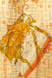 Tiny No. 3 Mini Kantha Blanket