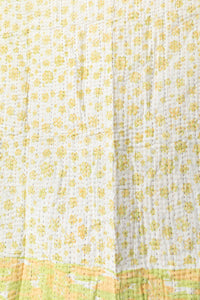 Tiny No. 3 Mini Kantha Blanket