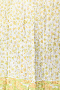 Tiny No. 3 Mini Kantha Blanket
