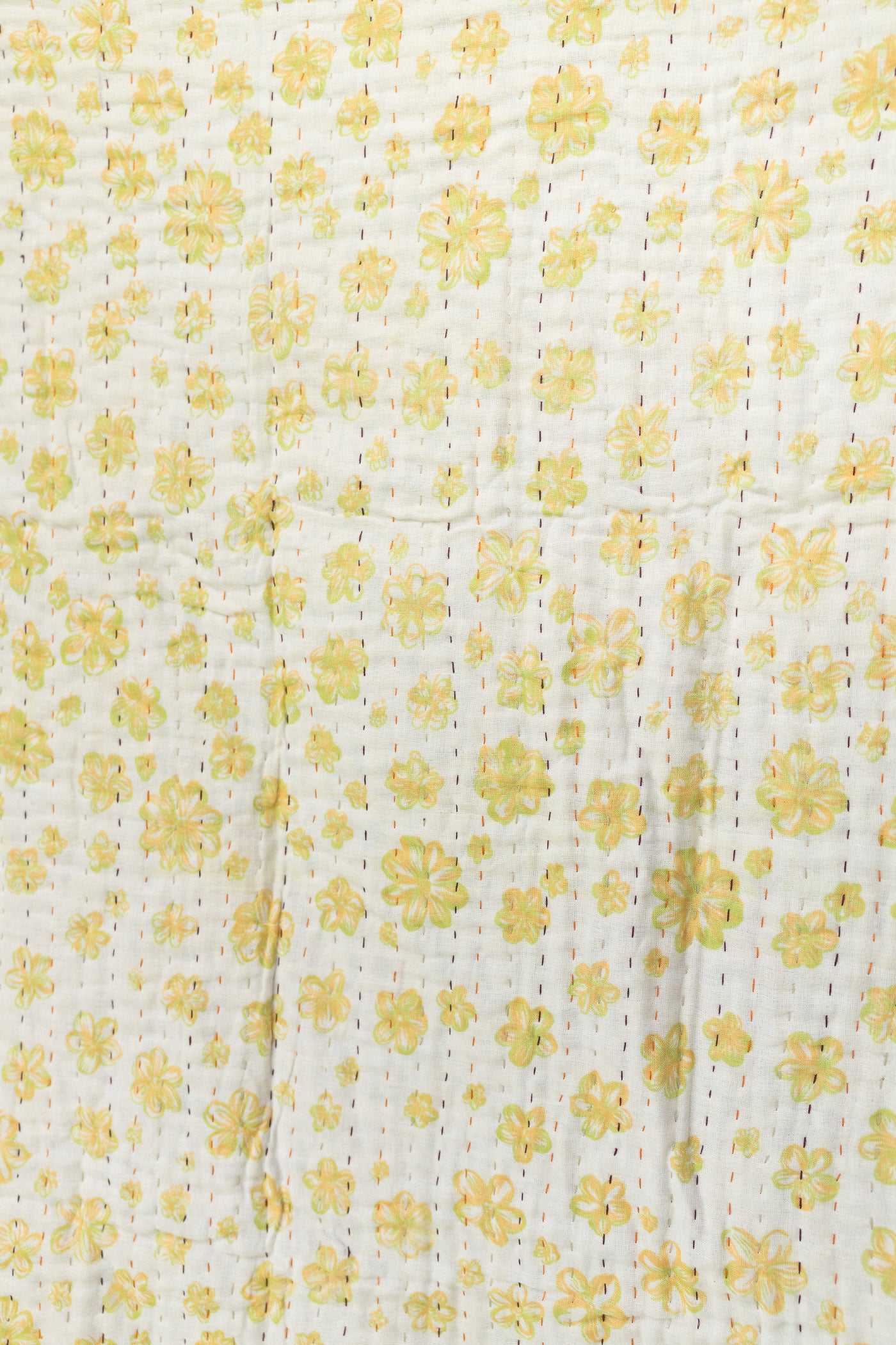Tiny No. 3 Mini Kantha Blanket