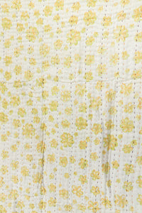 Tiny No. 3 Mini Kantha Blanket