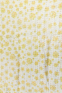 Tiny No. 3 Mini Kantha Blanket