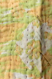 Tiny No. 3 Mini Kantha Blanket