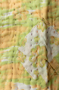 Tiny No. 3 Mini Kantha Blanket