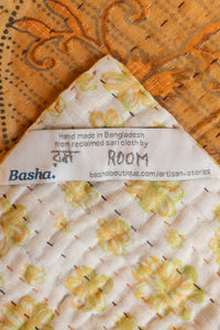 Tiny No. 3 Mini Kantha Blanket
