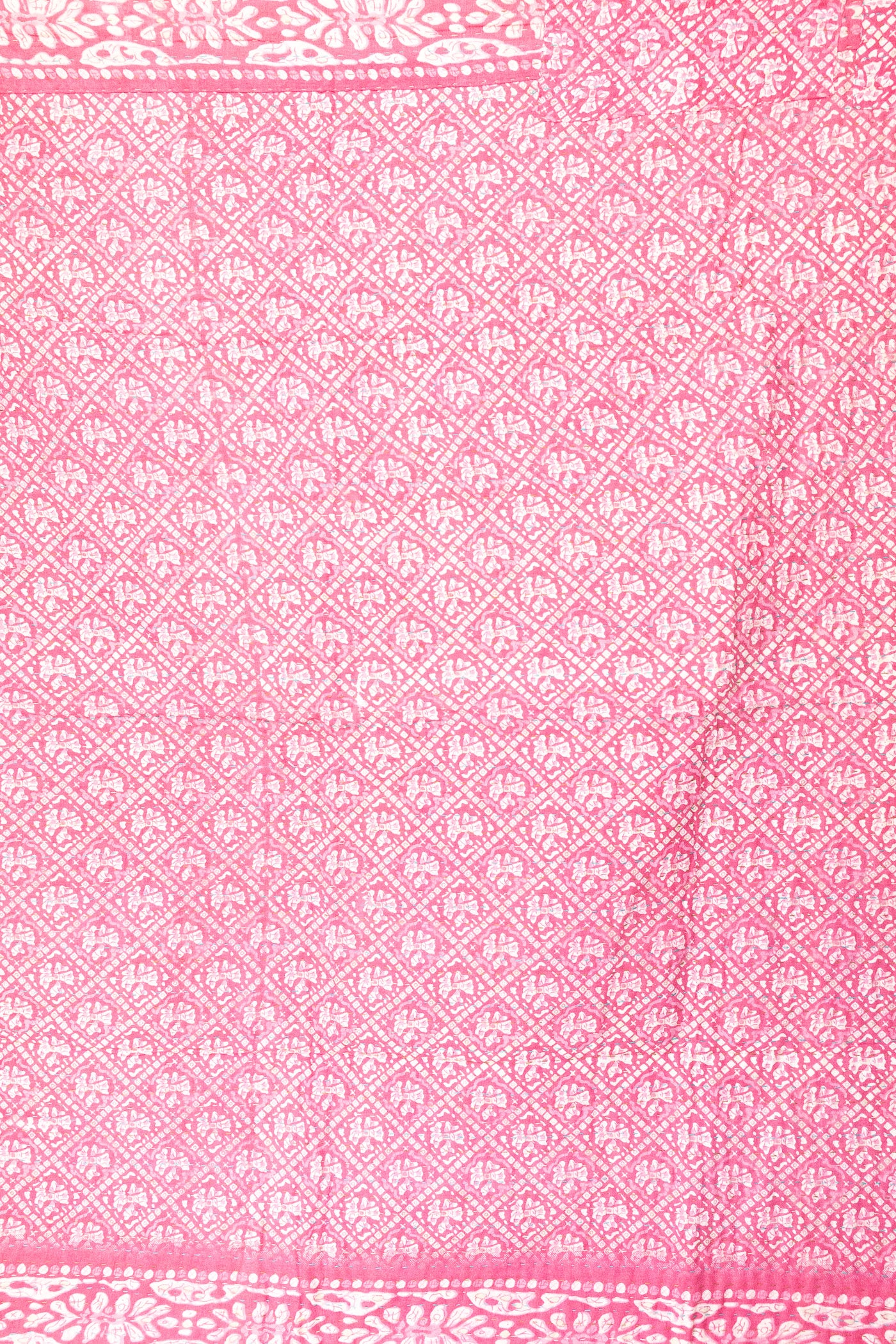 Tiny No. 4 Mini Kantha Blanket