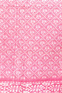 Tiny No. 4 Mini Kantha Blanket