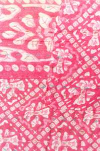 Tiny No. 4 Mini Kantha Blanket