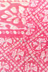 Tiny No. 4 Mini Kantha Blanket
