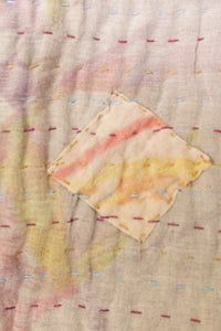 Tiny No. 4 Mini Kantha Blanket