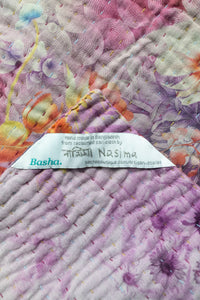 Tiny No. 4 Mini Kantha Blanket