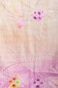 Tiny No. 4 Mini Kantha Blanket
