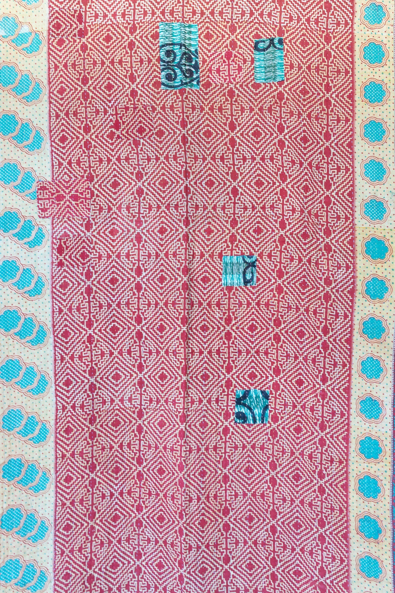 Tradition Kantha Throw