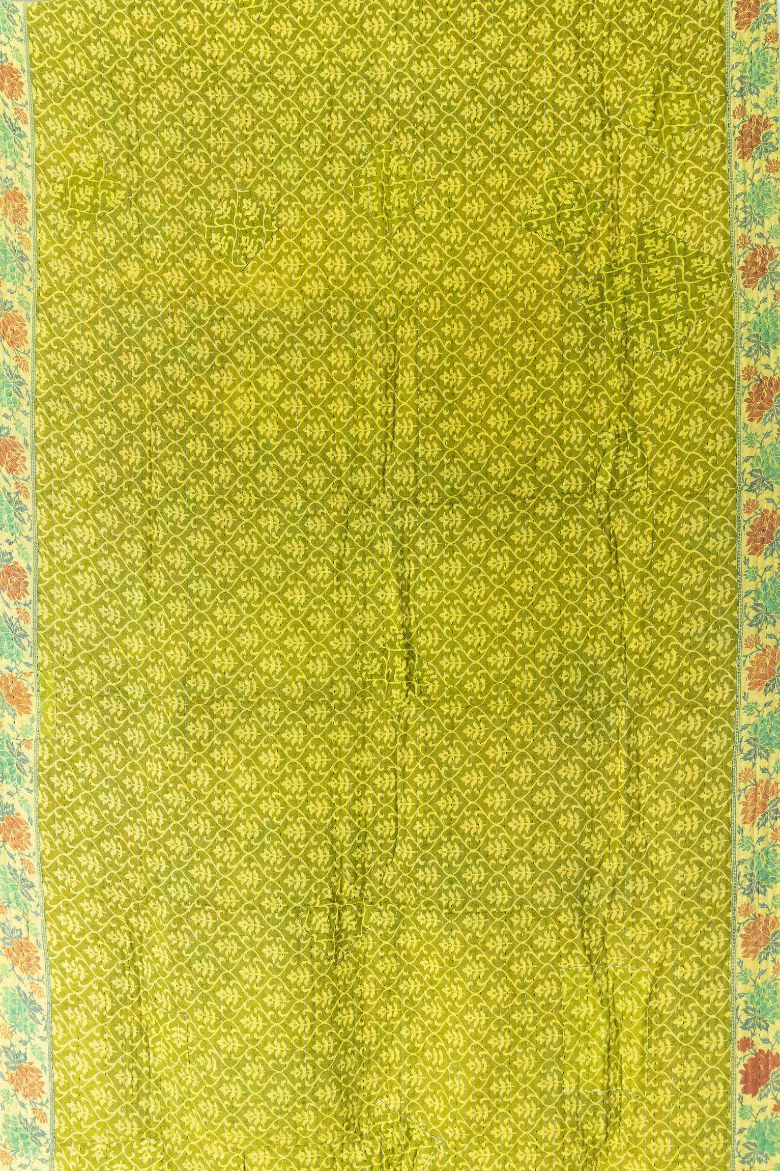 Transform Kantha Throw