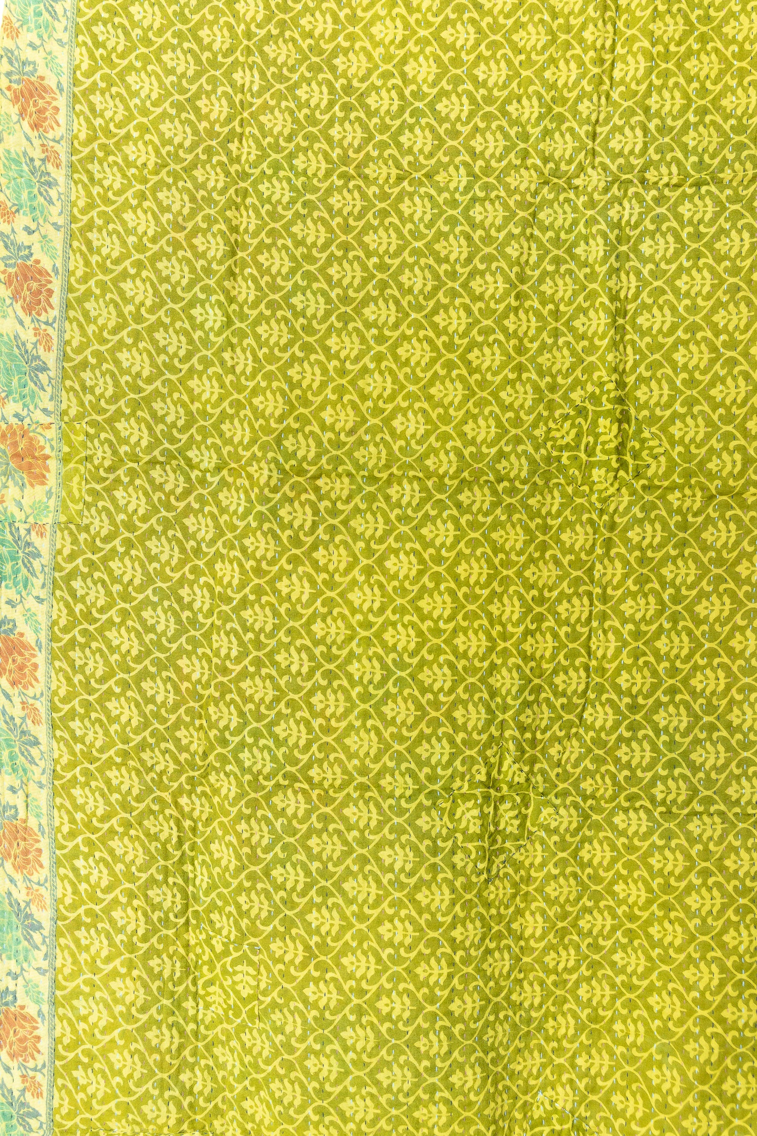 Transform Kantha Throw