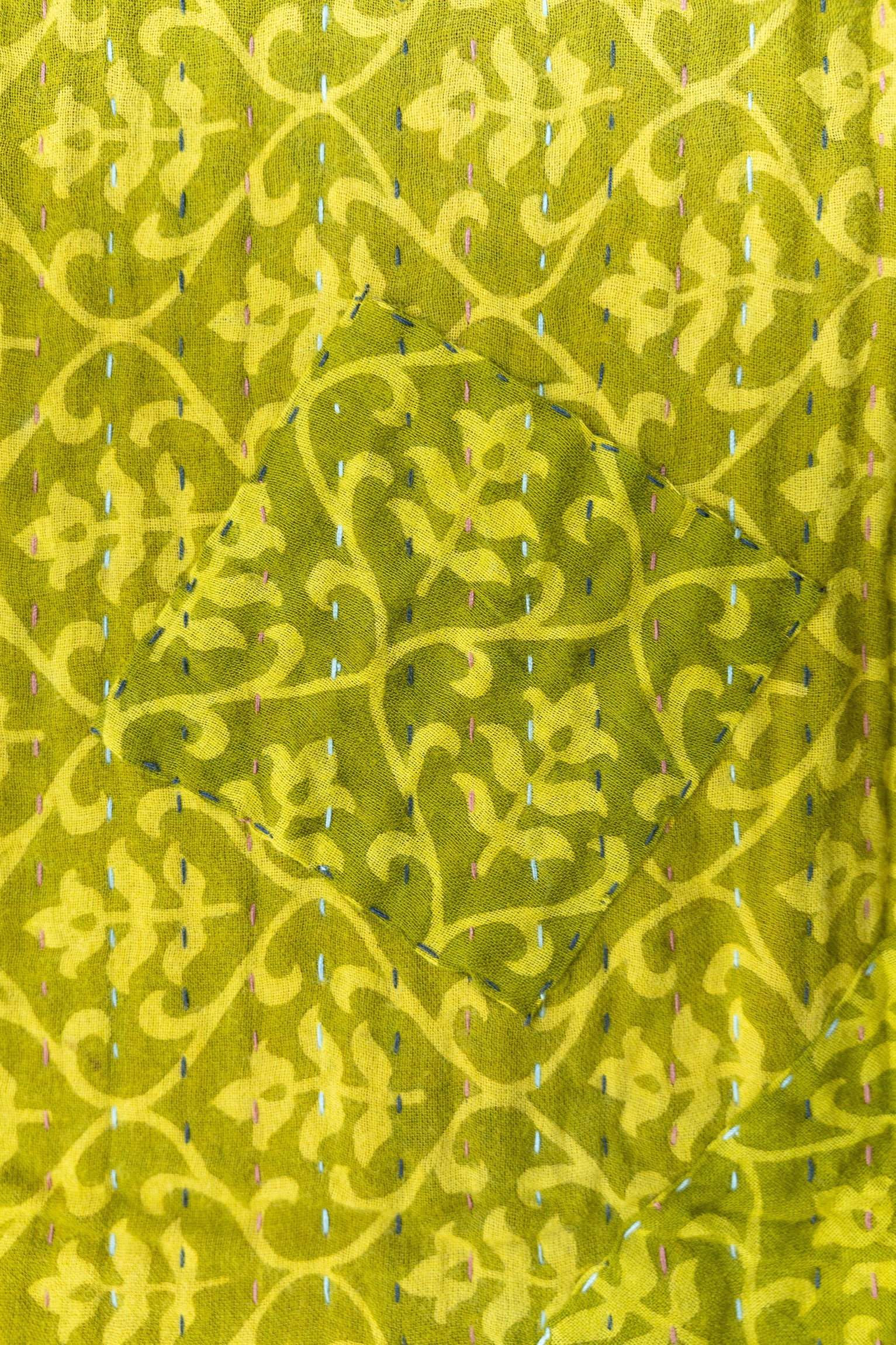 Transform Kantha Throw