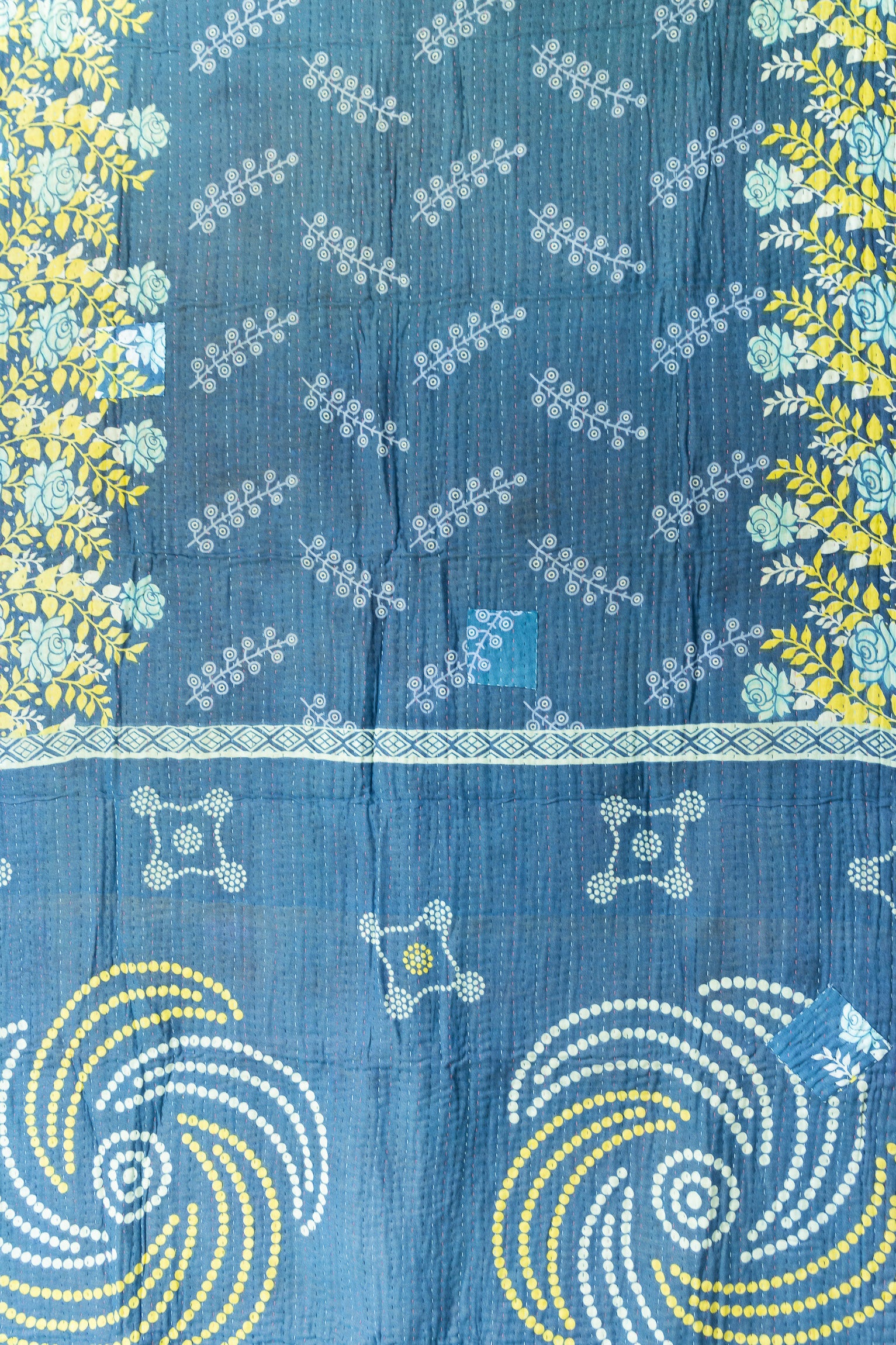 Transform Kantha Throw