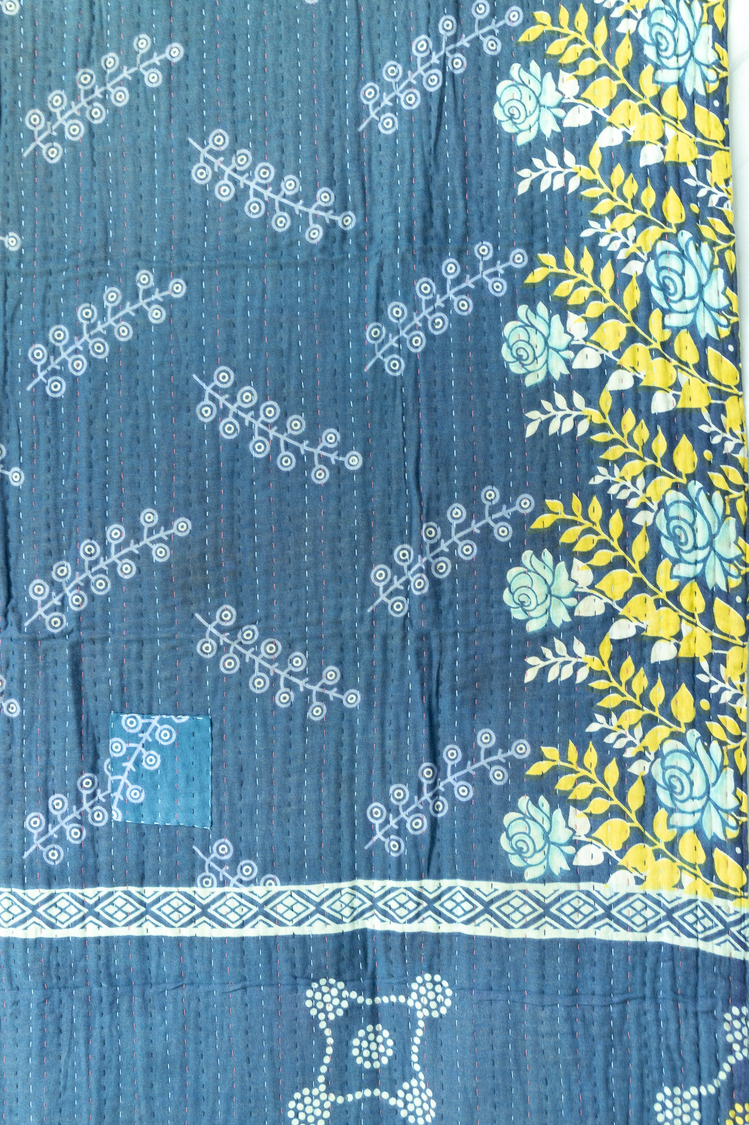 Transform Kantha Throw