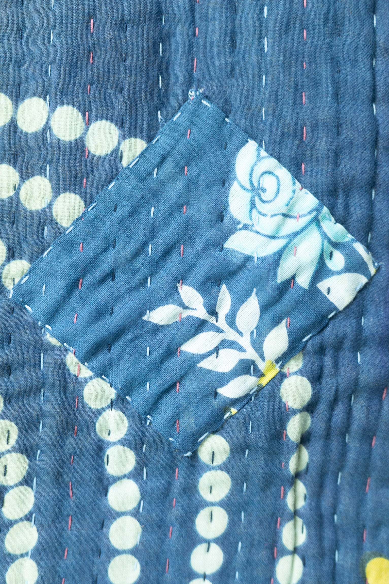 Transform Kantha Throw