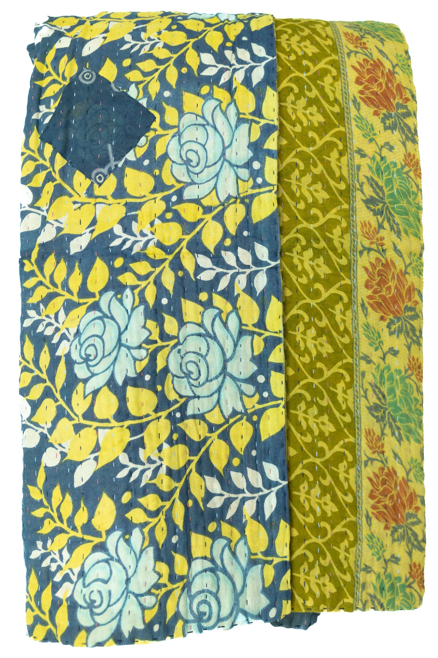 Transform Kantha Throw