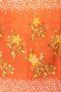 Treasure No. 5 Mini Kantha Blanket