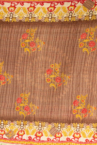 Treasure No. 5 Mini Kantha Blanket