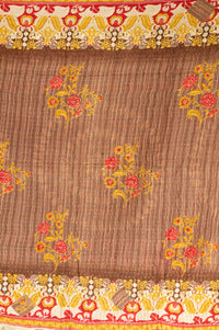 Treasure No. 5 Mini Kantha Blanket