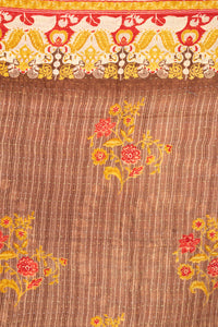 Treasure No. 5 Mini Kantha Blanket