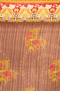 Treasure No. 5 Mini Kantha Blanket