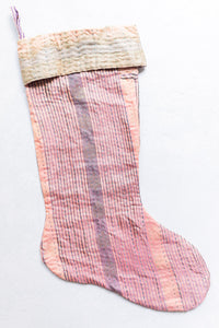 dignify Kantha Christmas Stocking