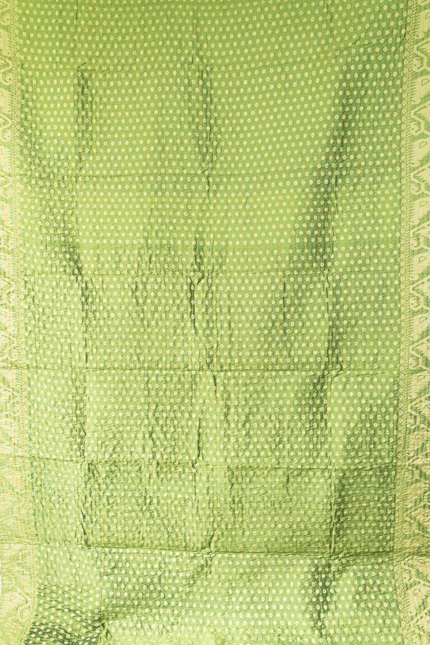 Twinkling Silk Blend Holiday Throw