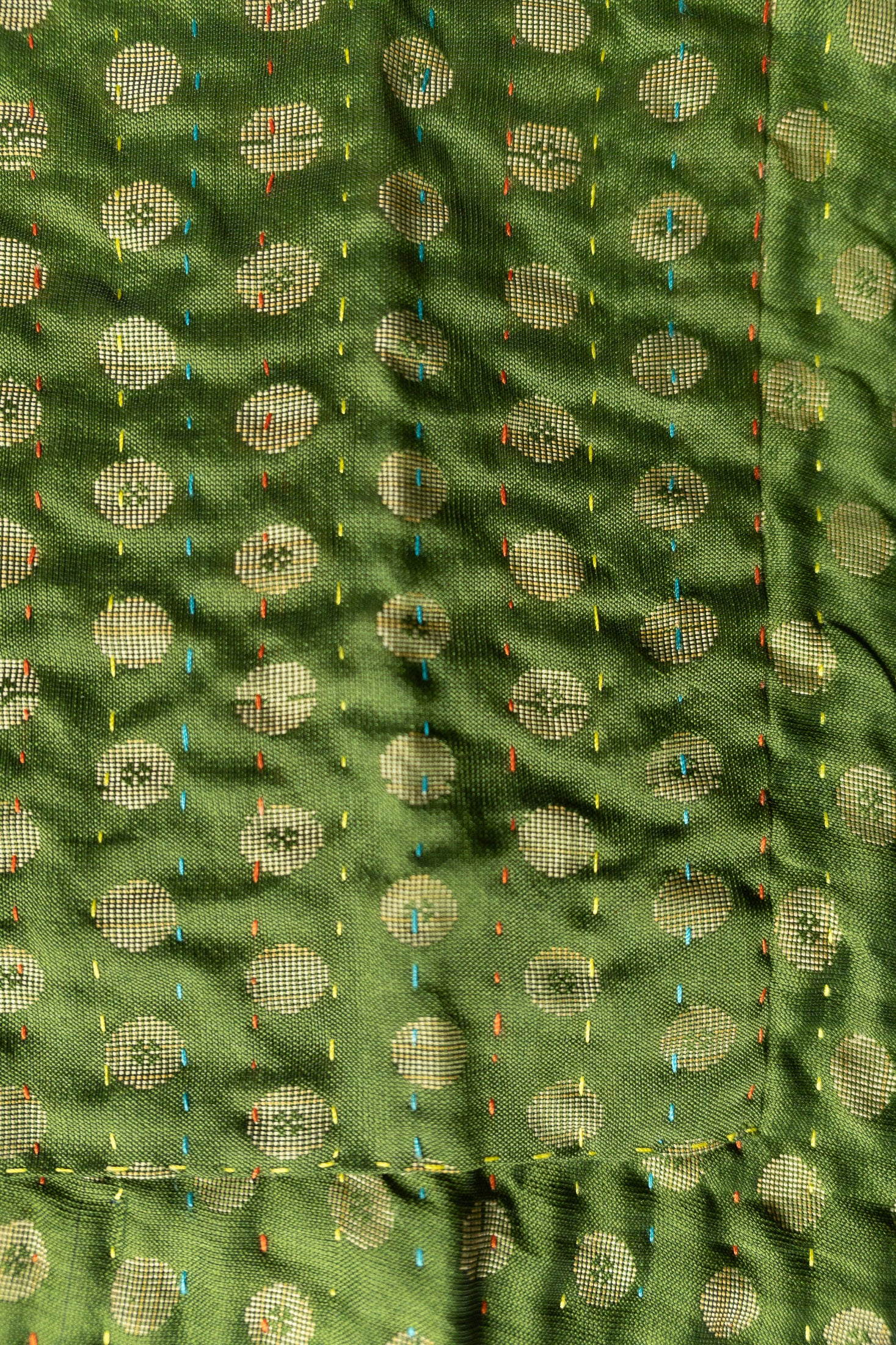 Twinkling Silk Blend Holiday Throw