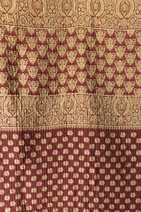 Twinkling Silk Blend Holiday Throw