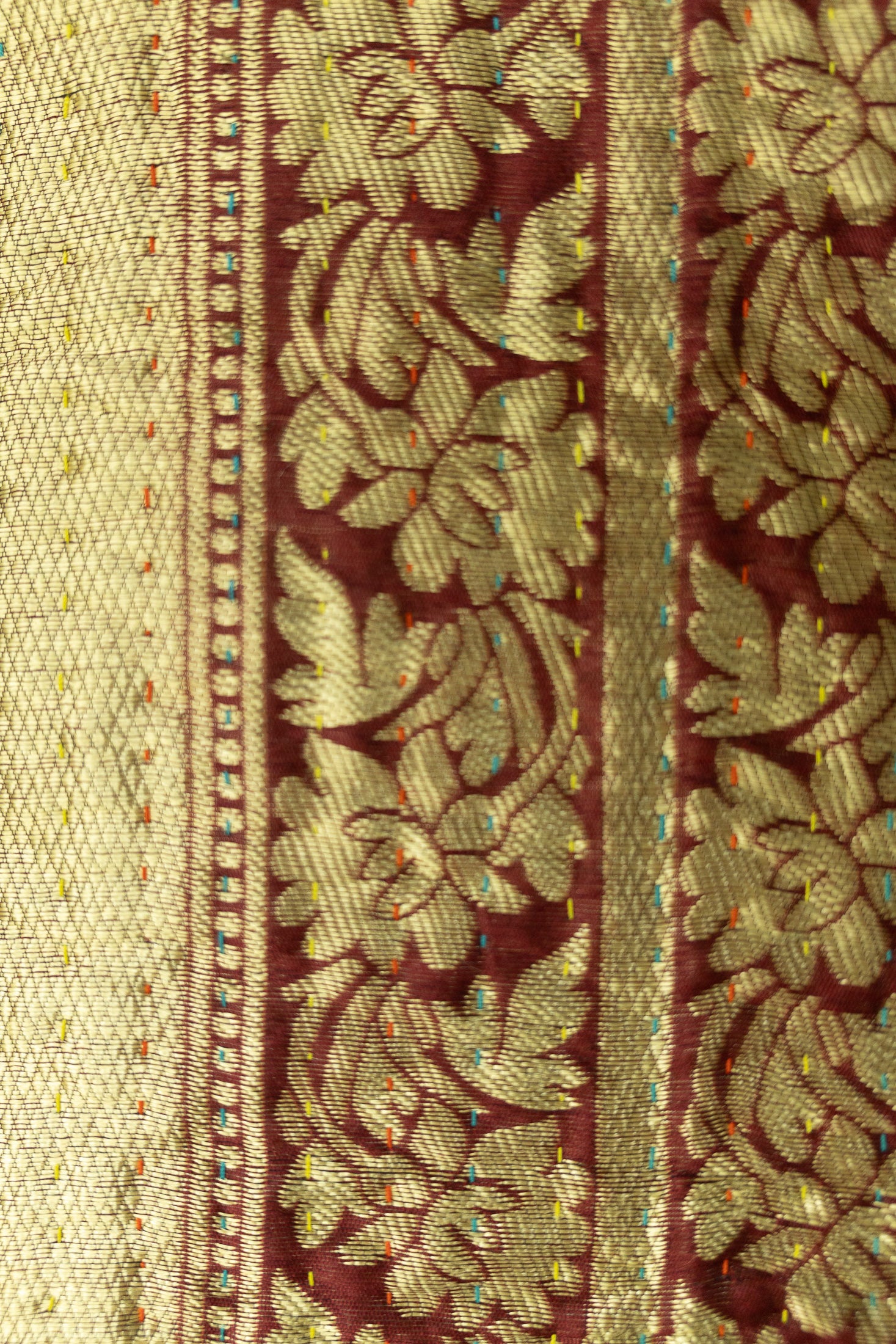 Twinkling Silk Blend Holiday Throw